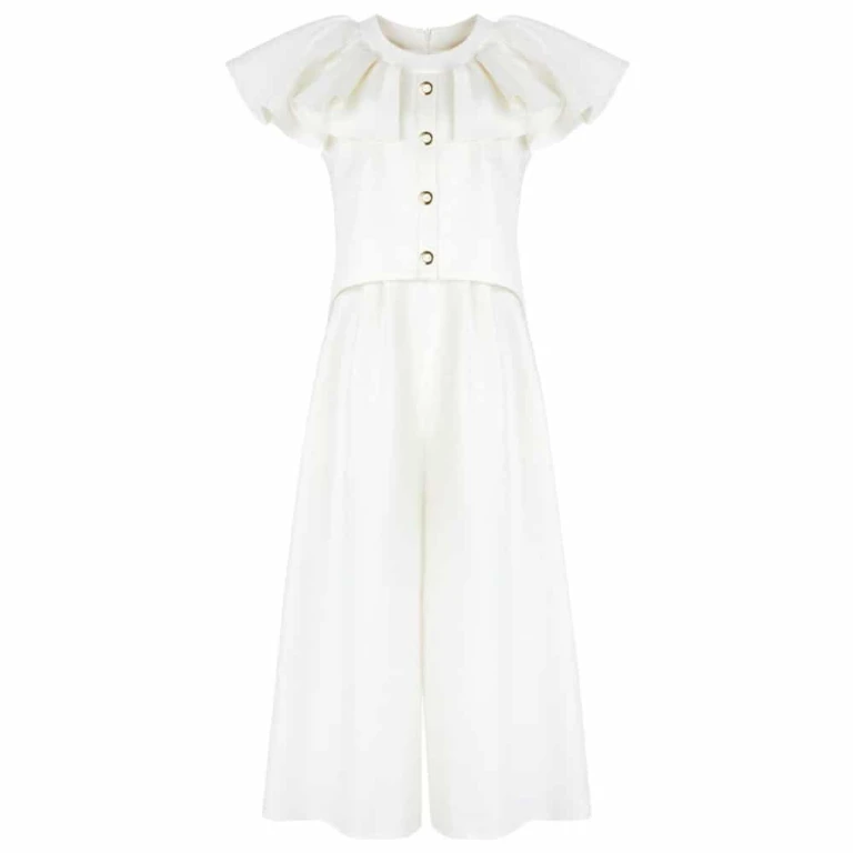 Breakfast at violet lilac blazer jumpsuit Clothing exclusive design Luxury Shoes 