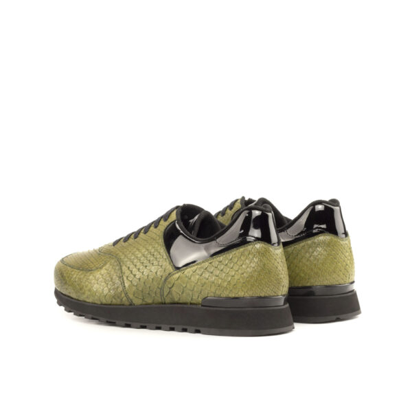  Luxury Handbags by you Exotic Skins Sneakers, view 2