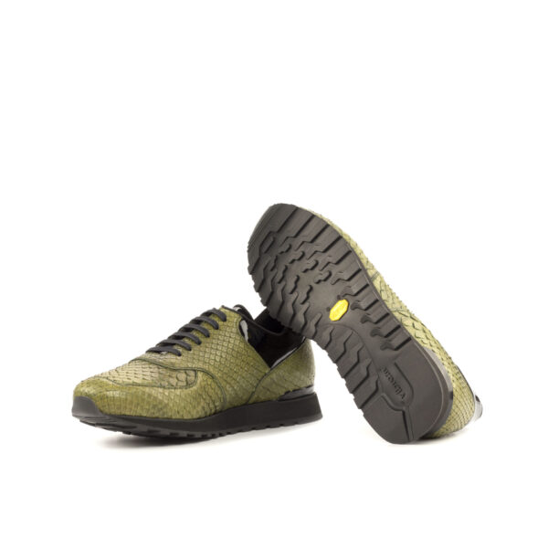 Luxury Handbags by you Exotic Skins Sneakers, view 3