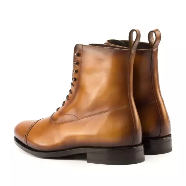  Luxury Handbags by you Fast Lane Balmoral Boot, view 2