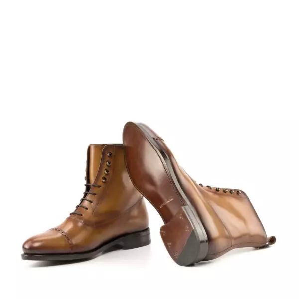  Luxury Handbags by you Fast Lane Balmoral Boot, view 3