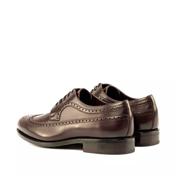  Luxury Handbags by you Fast Lane Longwing Blucher Shoe, view 2