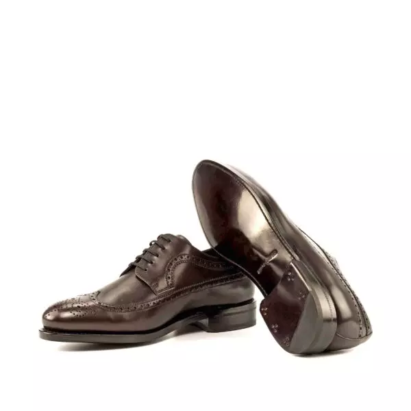  Luxury Handbags by you Fast Lane Longwing Blucher Shoe, view 3
