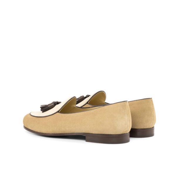  Luxury Handbags by you Mens Slippers Belgian Slipper Shoe, view 2
