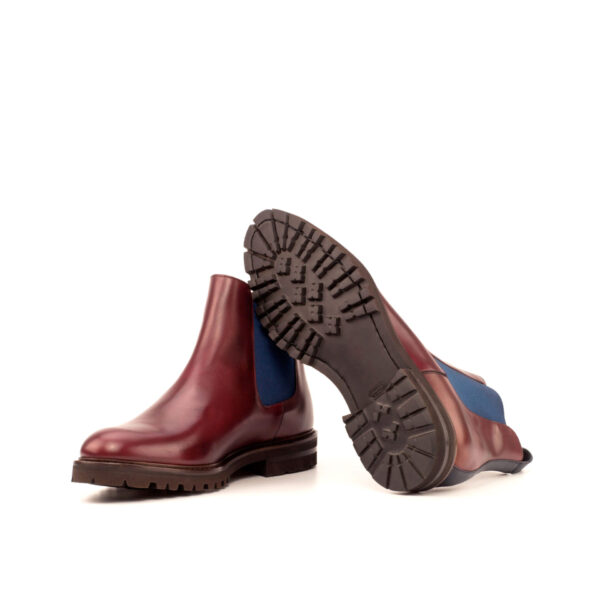  Luxury Handbags by you Mens Dress Chelsea Boot Classic, view 3