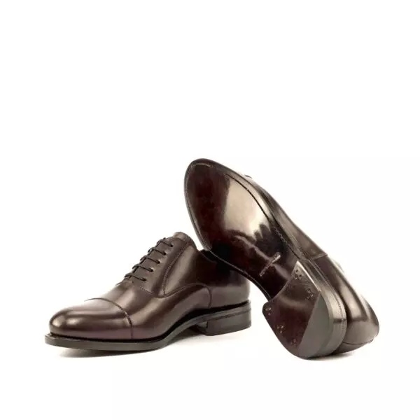  Luxury Handbags by you Fast Lane Oxford Shoe, view 3
