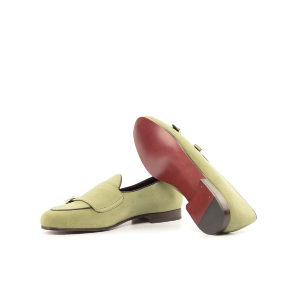  Luxury Handbags by you Mens Slippers Monk Slipper Shoe, view 3