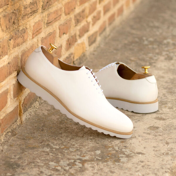  Luxury Handbags by you Mens Dress Whole Cut Shoe, view 4