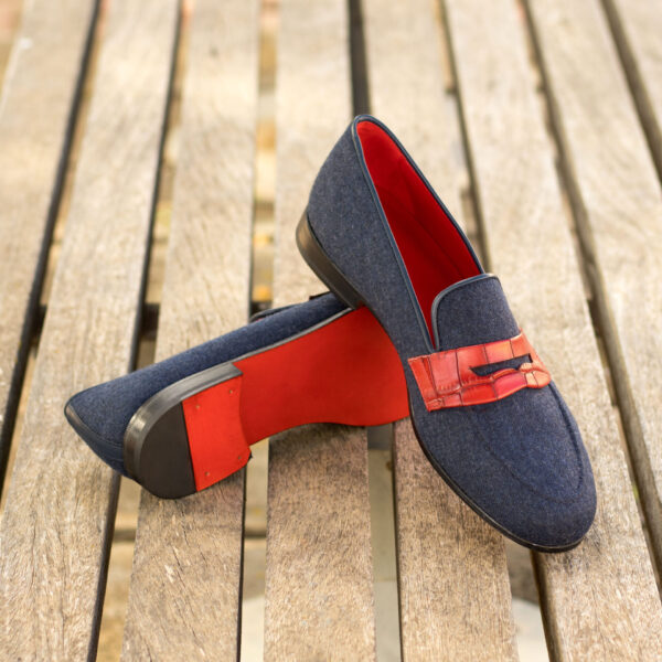  Luxury Handbags by you Mens Slippers Wellington Shoe, view 4