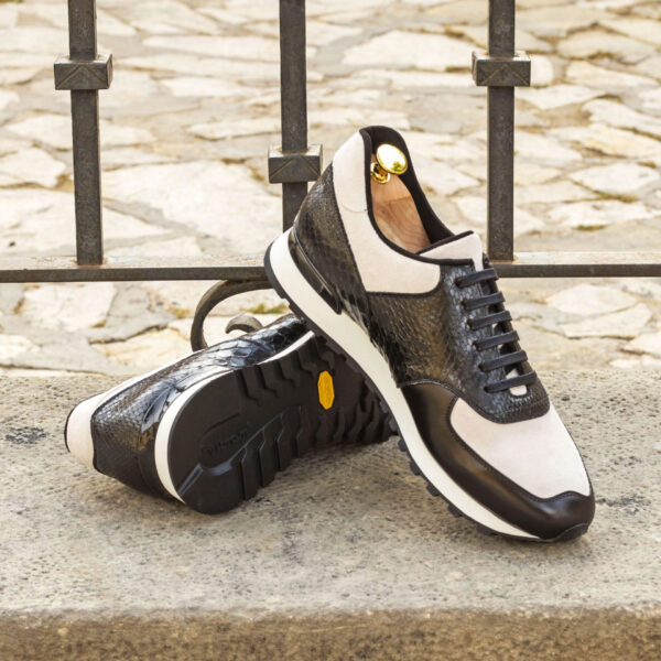  Luxury Handbags by you Exotic Skins Sneakers, view 4