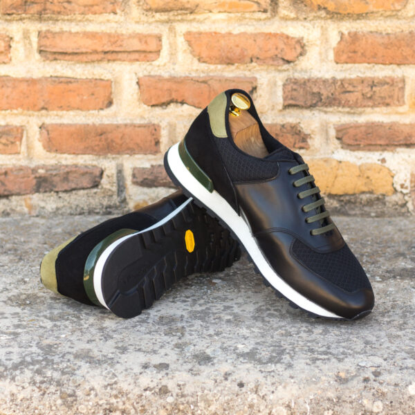  Luxury Handbags by you Mens Casual Sneakers, view 4