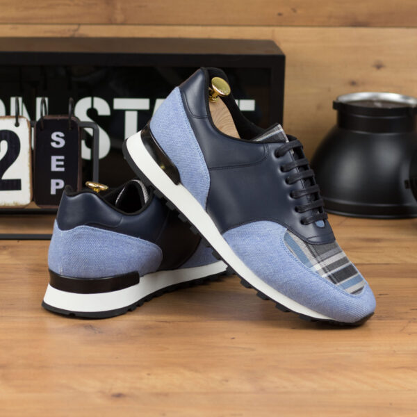  Luxury Handbags by you Mens Casual Sneakers, view 4