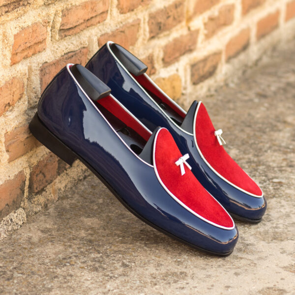  Luxury Handbags by you Mens Slippers Belgian Slipper Shoe, view 4