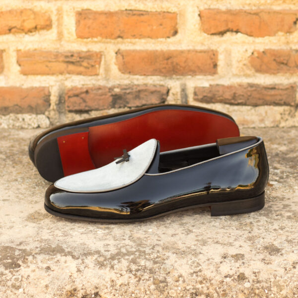 Luxury Handbags by you Mens Slippers Belgian Slipper Shoe, view 4