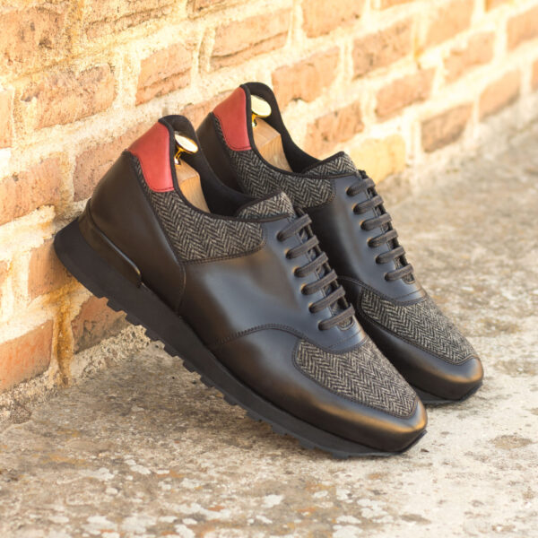  Luxury Handbags by you Mens Casual Sneakers, view 4
