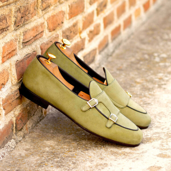  Luxury Handbags by you Mens Slippers Monk Slipper Shoe, view 4