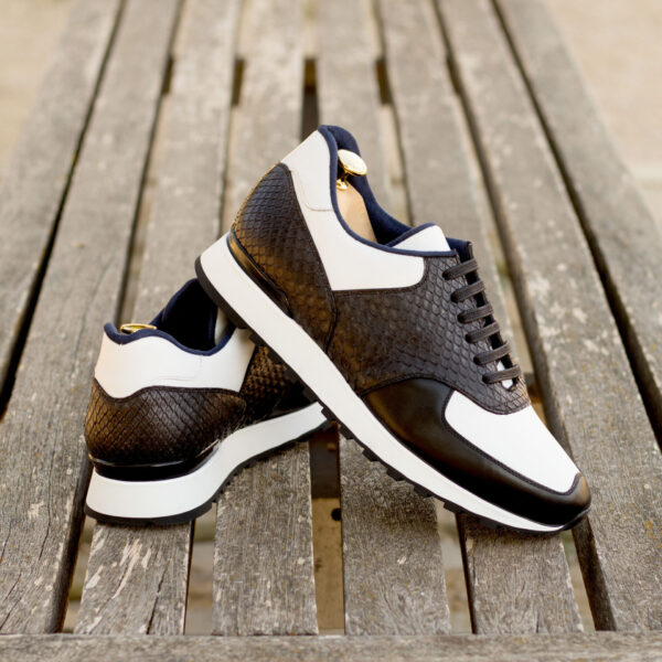  Luxury Handbags by you Exotic Skins Sneakers, view 4