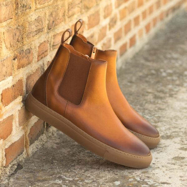  Luxury Handbags by you BURNISHING Chelsea Sport Shoe, view 4