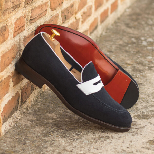  Luxury Handbags by you Mens Dress Loafer Shoe, view 4