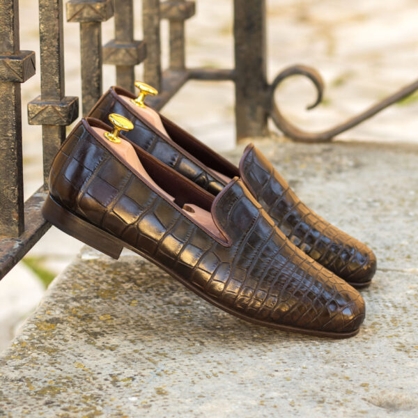  Luxury Handbags by you Exotic Skins Wellington Shoe, view 4