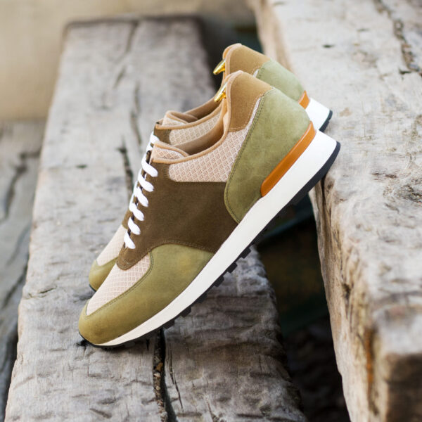  Luxury Handbags by you Mens Casual Sneakers, view 4