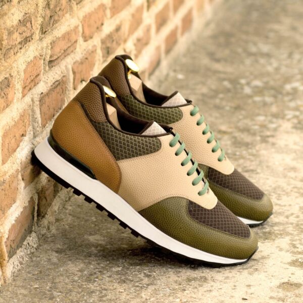  Luxury Handbags by you Mens Casual Sneakers, view 4