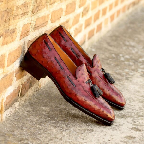  Luxury Handbags by you Exotic Skins Loafer Shoe, view 4