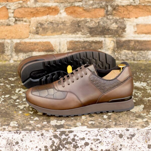  Luxury Handbags by you Mens Casual Sneakers, view 4