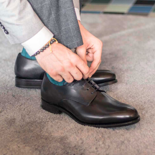  Luxury Handbags by you Fast Lane Derby Shoe, view 4