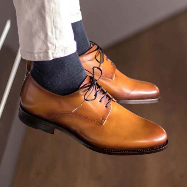  Luxury Handbags by you Fast Lane Derby Shoe, view 4