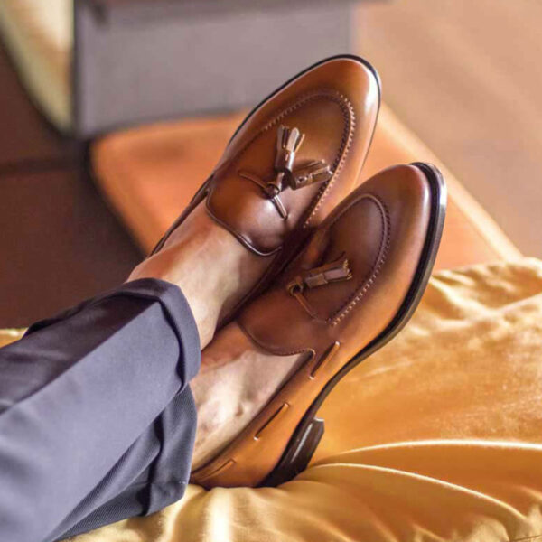  Luxury Handbags by you Fast Lane Loafer Shoe, view 4