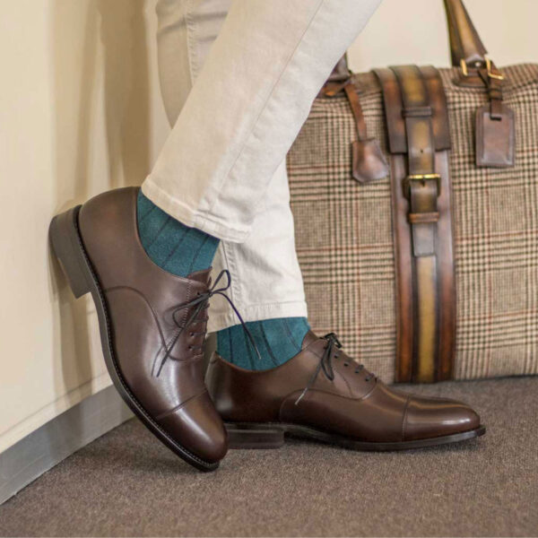  Luxury Handbags by you Fast Lane Oxford Shoe, view 4