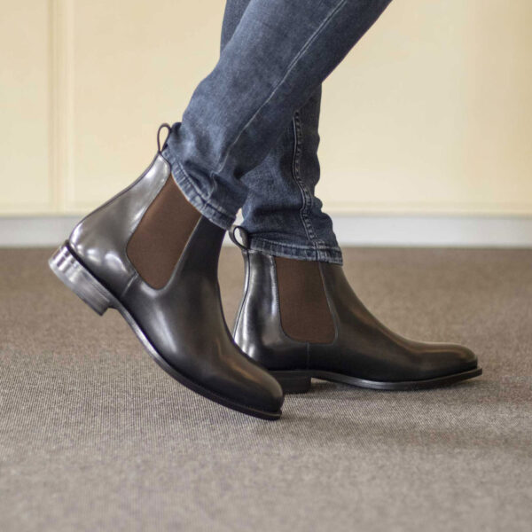  Luxury Handbags by you Fast Lane Chelsea Boot Classic, view 4
