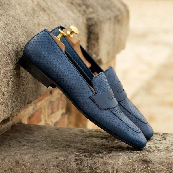  Luxury Handbags by you Exotic Skins Drake Shoe, view 4