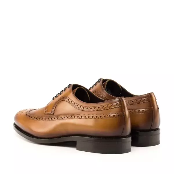  Luxury Handbags by you Fast Lane Longwing Blucher Shoe, view 2