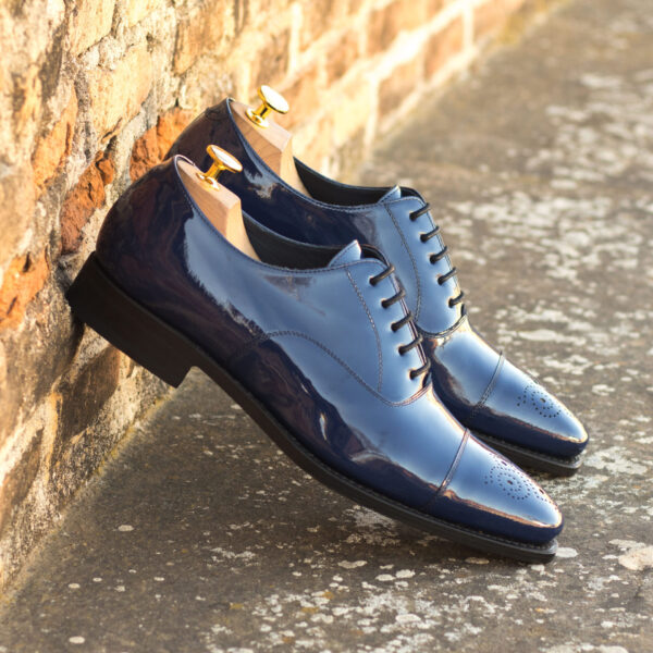  Luxury Handbags by you Goodyear Welted Oxford Shoe, view 4