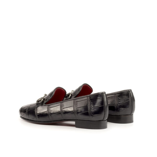  Luxury Handbags by you Exotic Skins Audrey Shoe, view 3