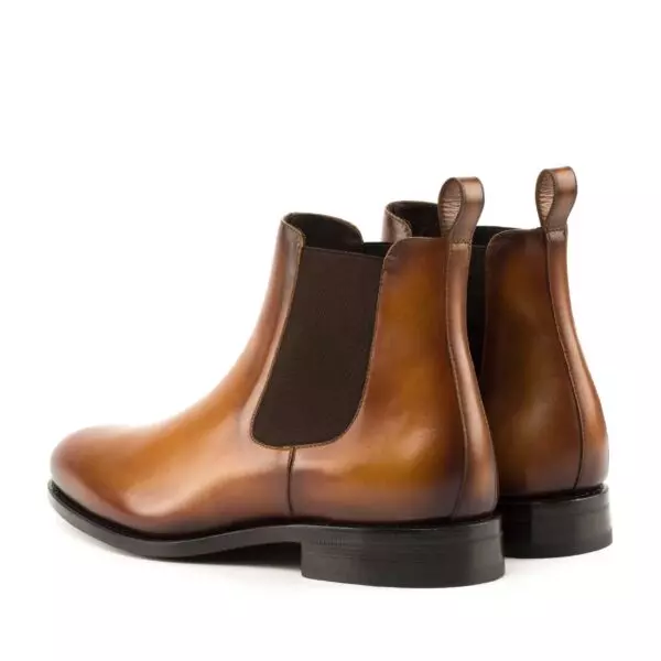  Luxury Handbags by you Fast Lane Chelsea Boot Classic, view 2