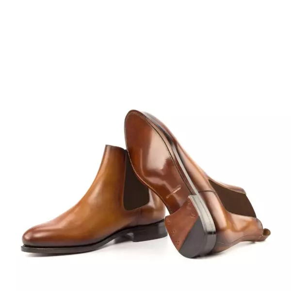  Luxury Handbags by you Fast Lane Chelsea Boot Classic, view 3
