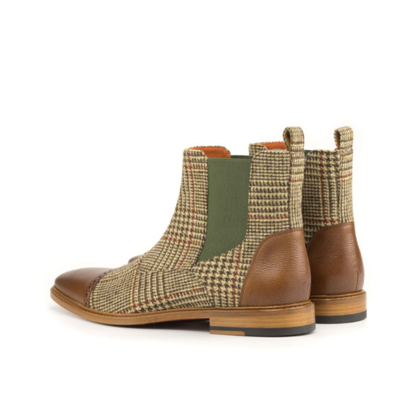  Luxury Handbags by you Mens Dress Chelsea Multi Boot, view 2