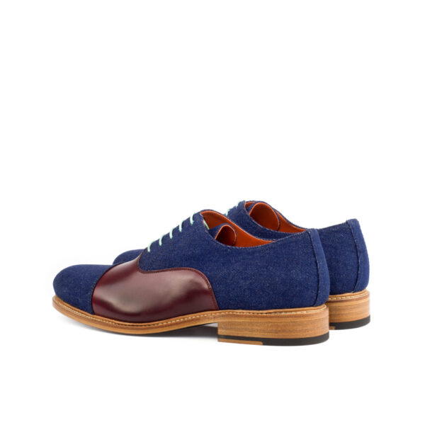  Luxury Handbags by you Goodyear Welted Oxford Shoe, view 2