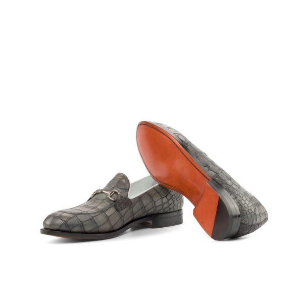  Luxury Handbags by you Mens Dress Loafer Shoe, view 3
