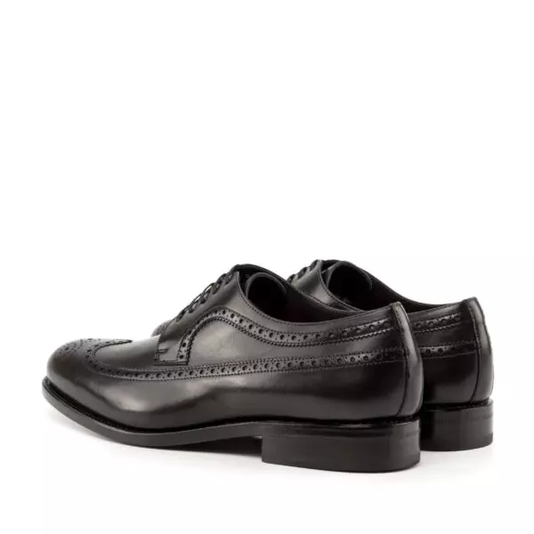  Luxury Handbags by you Fast Lane Longwing Blucher Shoe, view 2