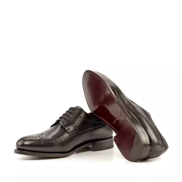  Luxury Handbags by you Fast Lane Longwing Blucher Shoe, view 3