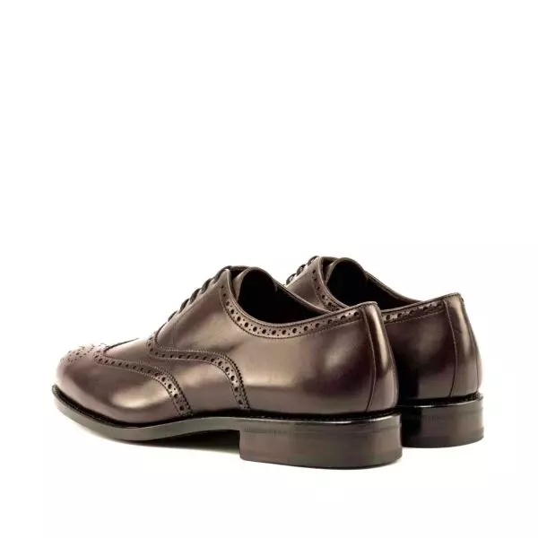  Luxury Handbags by you Fast Lane Full Brogue Shoe, view 2