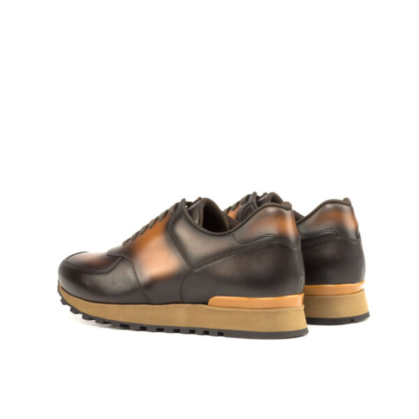  Luxury Handbags by you Burnishing Sneakers, view 2