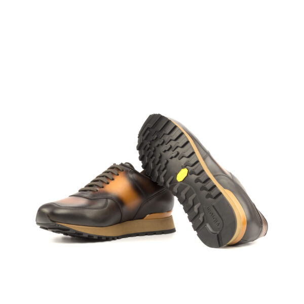  Luxury Handbags by you Burnishing Sneakers, view 3