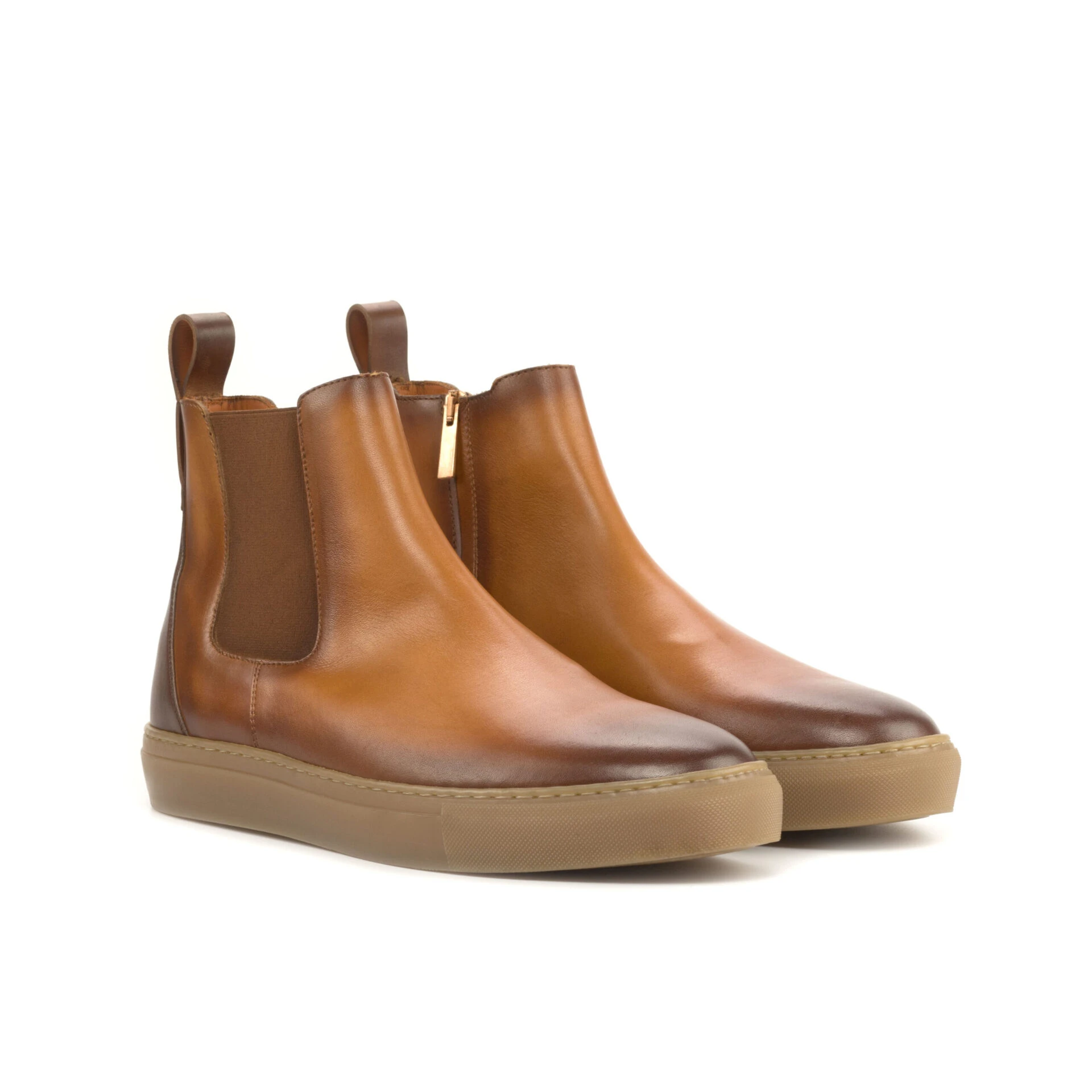 80602345-4fe2-4a72-be4e-71571cdd91b0-B BURNISHING Chelsea Sport Shoe Men bespoke Luxury Shoes