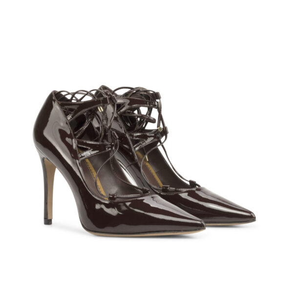  Luxury Handbags by you Ladies Couture Line Women’s Naples Shoe, view 2