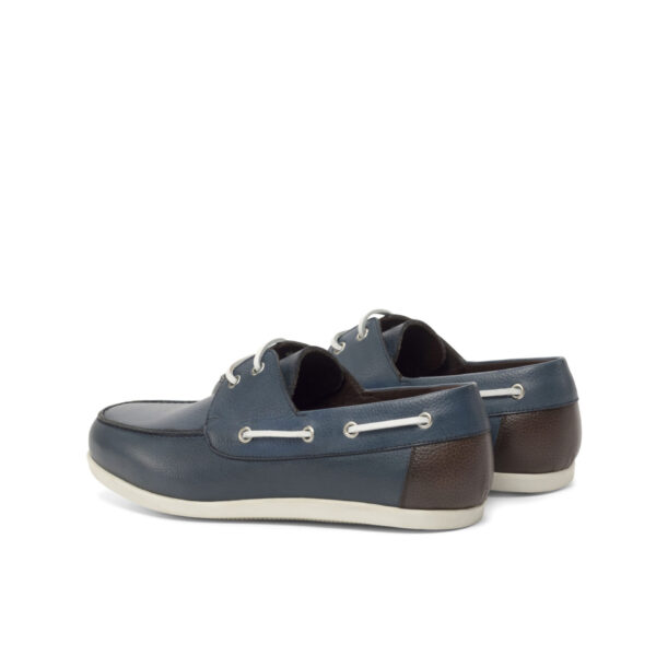  Luxury Handbags by you Brown Mens Boat shoes, view 2